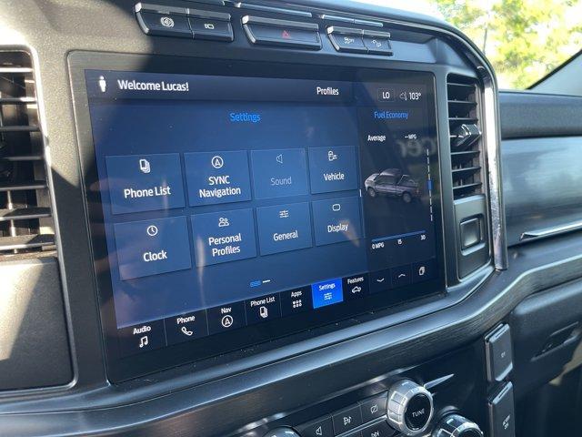 used 2024 Ford F-250 car, priced at $75,888