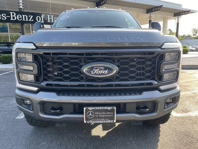 used 2024 Ford F-250 car, priced at $75,888