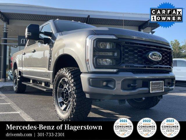 used 2024 Ford F-250 car, priced at $75,888