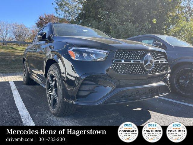 new 2026 Mercedes-Benz GLE 450 car