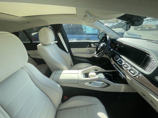 new 2026 Mercedes-Benz GLE 450 car