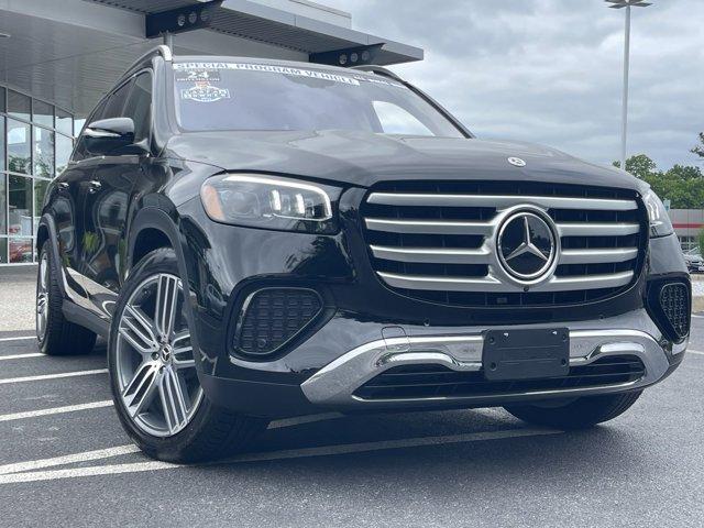 used 2024 Mercedes-Benz GLS 450 car, priced at $89,988