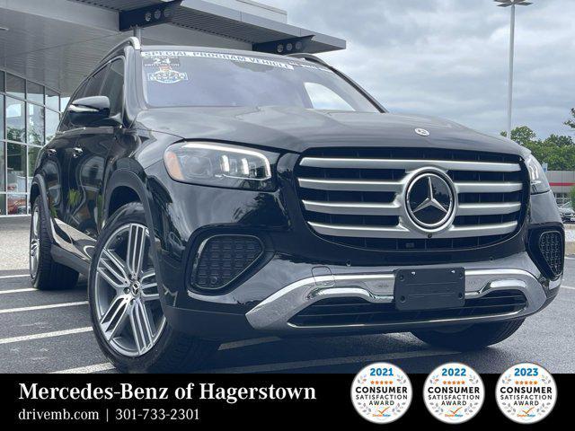 used 2024 Mercedes-Benz GLS 450 car, priced at $89,988