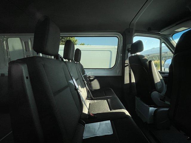 new 2026 Mercedes-Benz Sprinter 2500 car