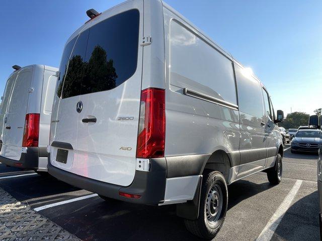 new 2026 Mercedes-Benz Sprinter 2500 car