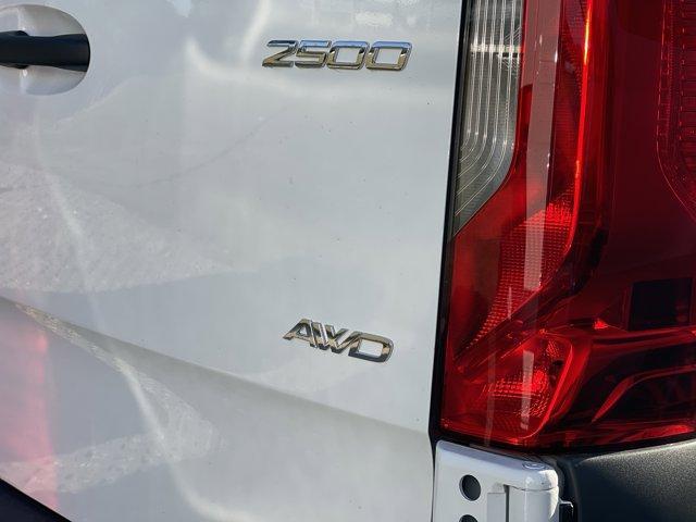 new 2026 Mercedes-Benz Sprinter 2500 car