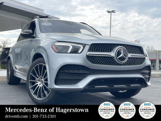 used 2023 Mercedes-Benz GLE 450 car, priced at $66,588