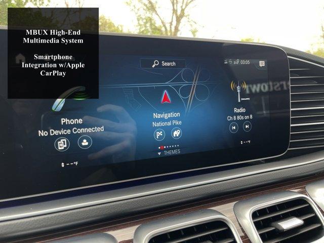 used 2023 Mercedes-Benz GLE 450 car, priced at $65,488