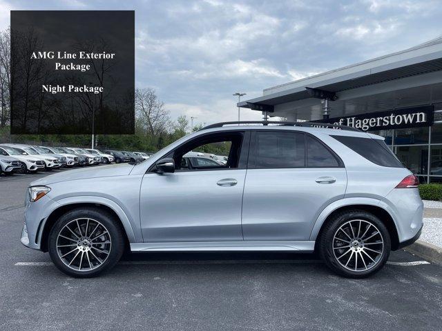 used 2023 Mercedes-Benz GLE 450 car, priced at $65,488