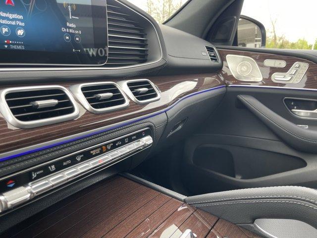 used 2023 Mercedes-Benz GLE 450 car, priced at $65,488