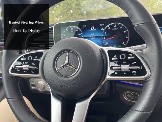 used 2023 Mercedes-Benz GLE 450 car, priced at $65,488