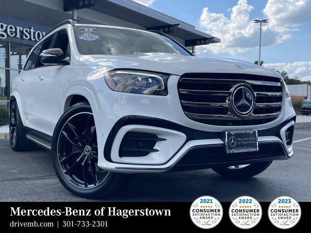used 2025 Mercedes-Benz GLS 450 car, priced at $91,988