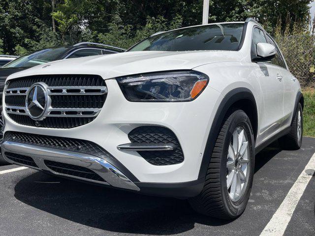 new 2025 Mercedes-Benz GLE 350 car