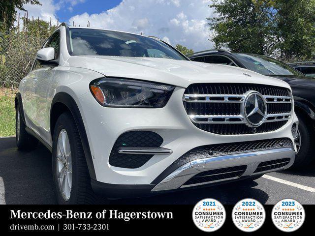 new 2025 Mercedes-Benz GLE 350 car