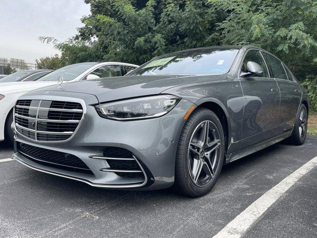 new 2026 Mercedes-Benz S-Class car