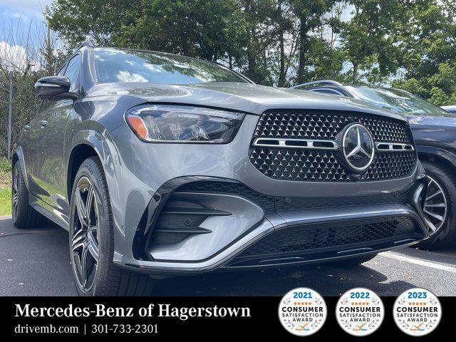 new 2024 Mercedes-Benz GLE 350 car, priced at $75,165