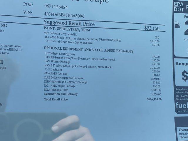 new 2026 Mercedes-Benz AMG GLE 53 car