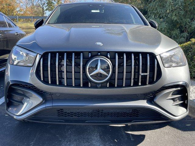 new 2026 Mercedes-Benz AMG GLE 53 car