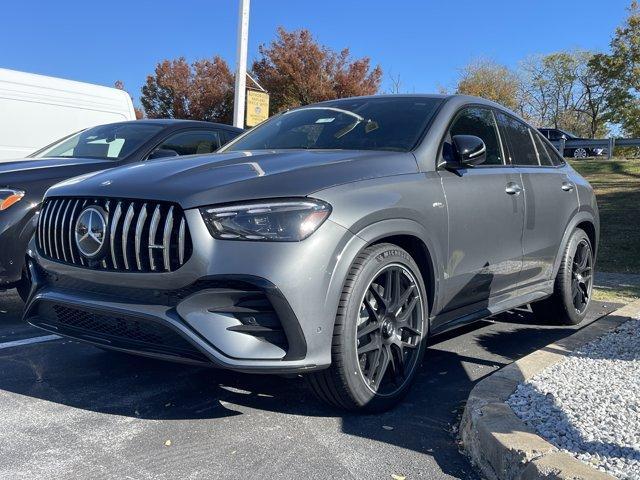 new 2026 Mercedes-Benz AMG GLE 53 car