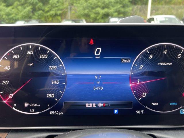 used 2024 Mercedes-Benz C-Class car, priced at $45,978