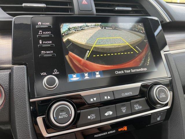used 2020 Honda Civic car, priced at $20,388