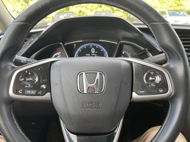 used 2020 Honda Civic car, priced at $20,388