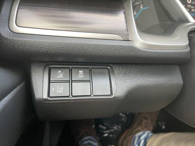 used 2020 Honda Civic car, priced at $20,388
