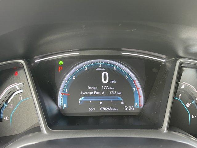 used 2020 Honda Civic car, priced at $20,388