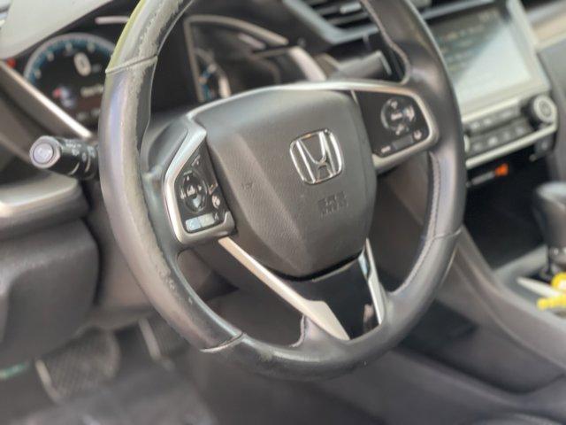 used 2020 Honda Civic car, priced at $20,388