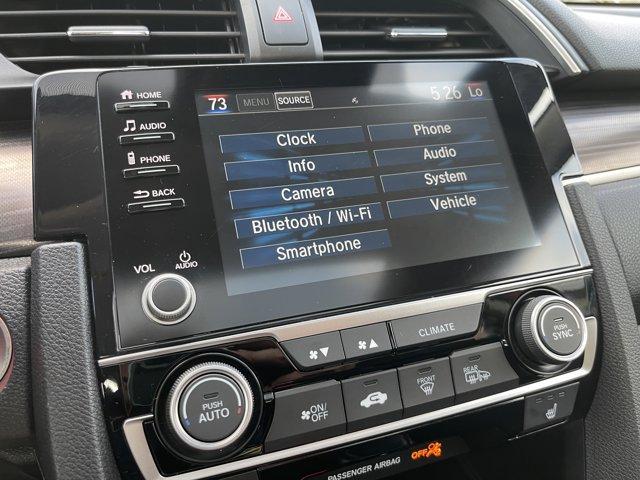 used 2020 Honda Civic car, priced at $20,388