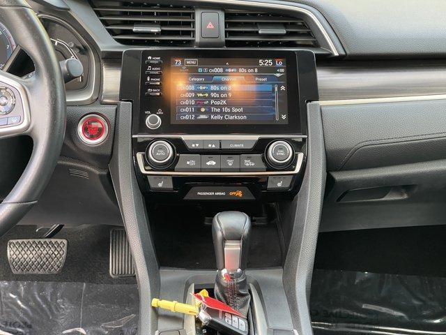 used 2020 Honda Civic car, priced at $20,388