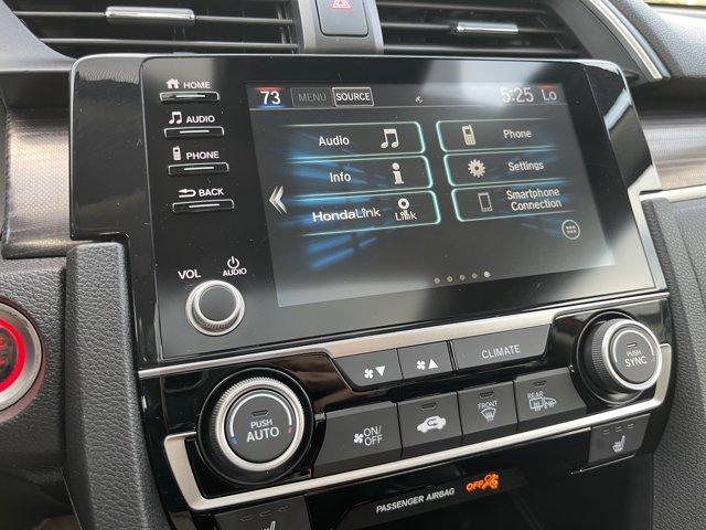 used 2020 Honda Civic car, priced at $20,388