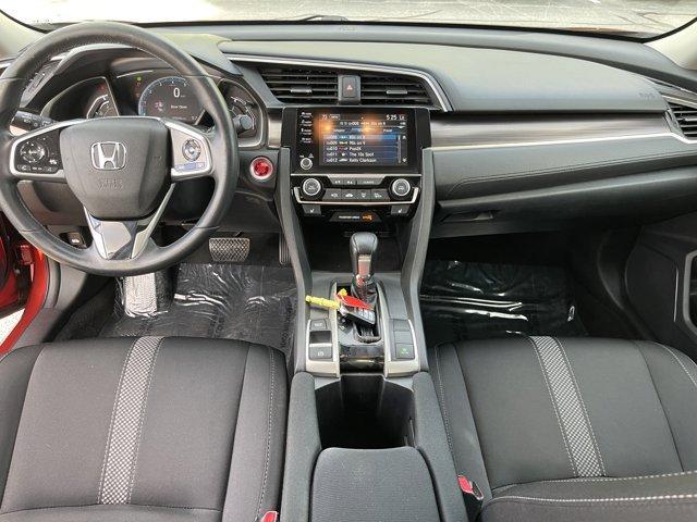 used 2020 Honda Civic car, priced at $20,388