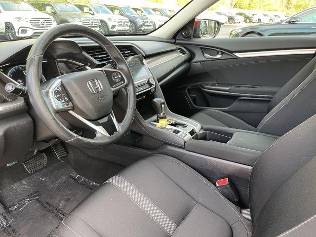 used 2020 Honda Civic car, priced at $20,388