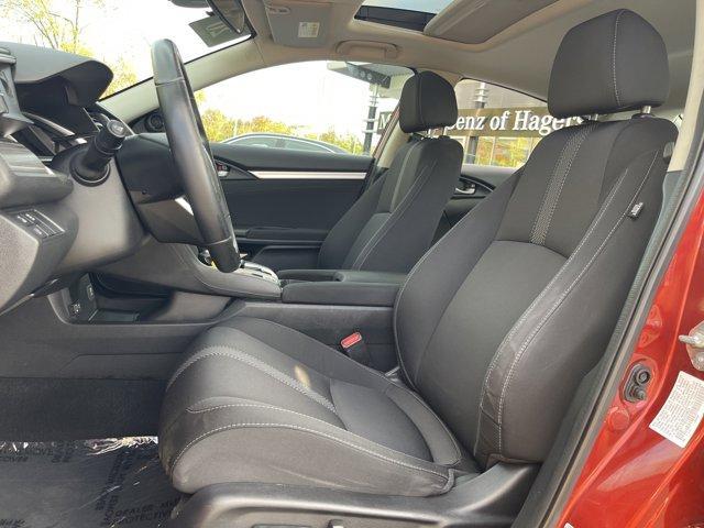 used 2020 Honda Civic car, priced at $20,388