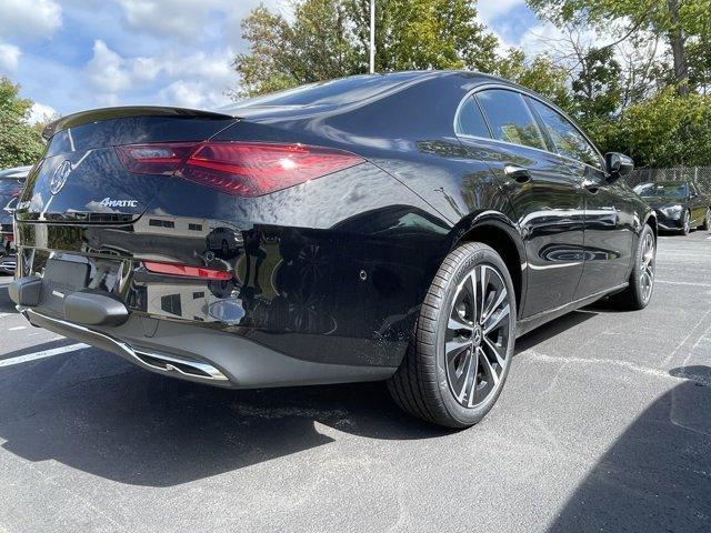 new 2025 Mercedes-Benz CLA 250 car