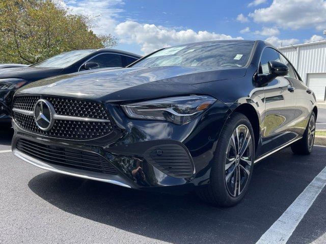 new 2025 Mercedes-Benz CLA 250 car