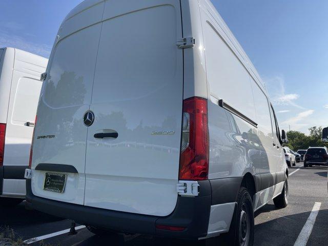 new 2025 Mercedes-Benz Sprinter 2500 car