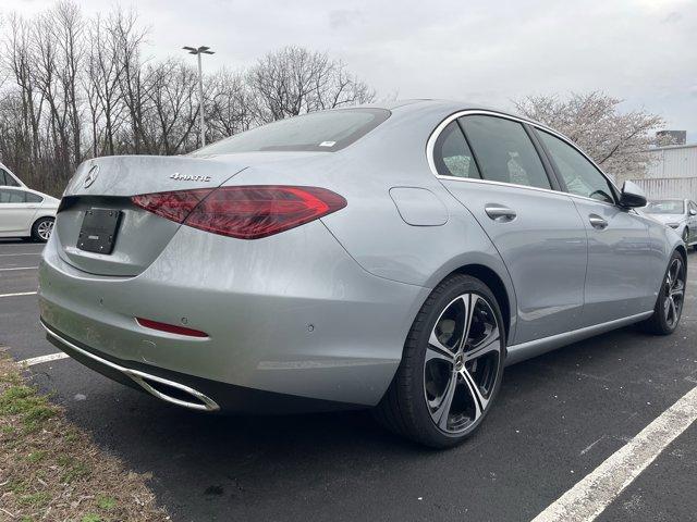 new 2025 Mercedes-Benz C-Class car