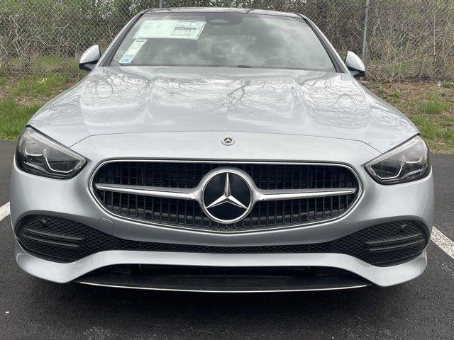 new 2025 Mercedes-Benz C-Class car