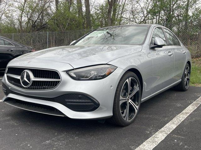 new 2025 Mercedes-Benz C-Class car