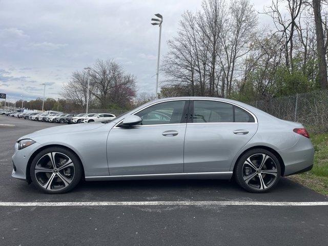 new 2025 Mercedes-Benz C-Class car