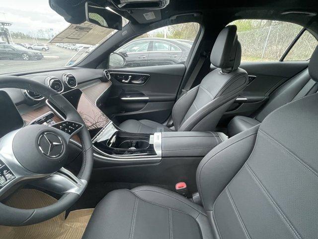 new 2025 Mercedes-Benz C-Class car