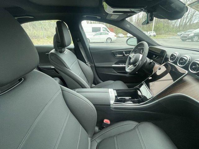 new 2025 Mercedes-Benz C-Class car