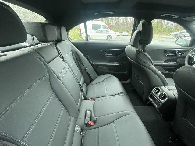 new 2025 Mercedes-Benz C-Class car