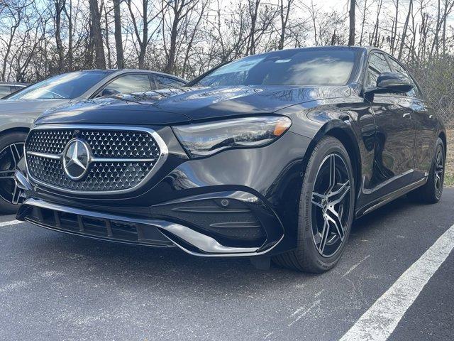 new 2025 Mercedes-Benz E-Class car