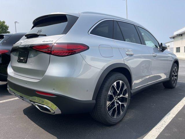 new 2025 Mercedes-Benz GLC 350e car