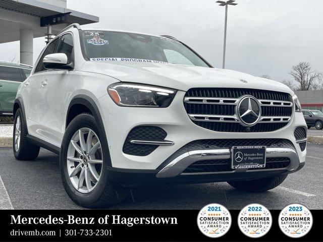 used 2025 Mercedes-Benz GLE 350 car, priced at $59,978