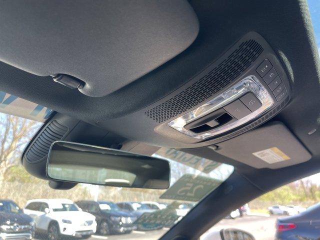used 2025 Mercedes-Benz CLA 250 car, priced at $42,978