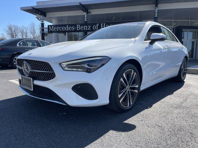used 2025 Mercedes-Benz CLA 250 car, priced at $42,978